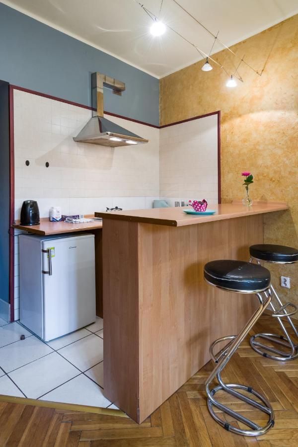 Krowoderska 28 Sunset Studio Cracovia Esterno foto