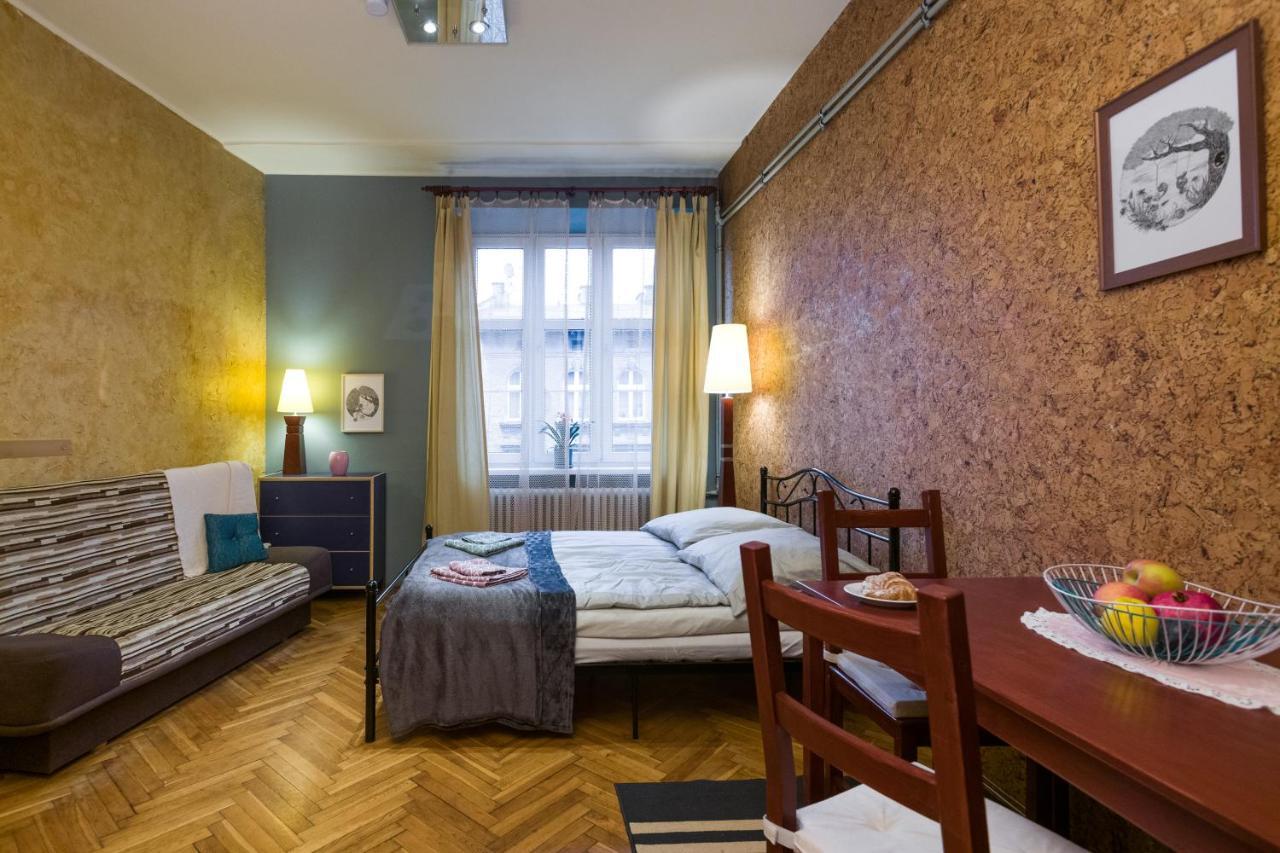 Krowoderska 28 Sunset Studio Cracovia Esterno foto