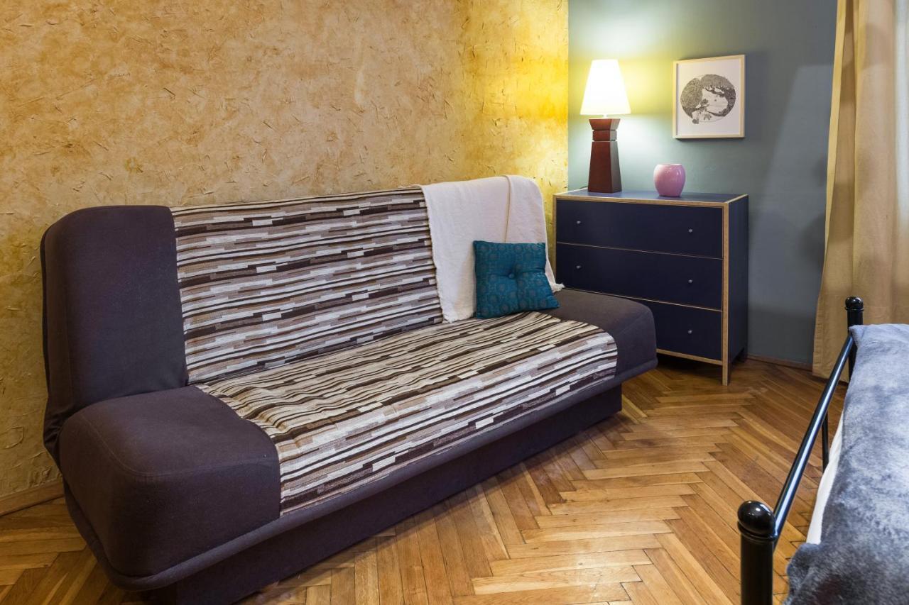 Krowoderska 28 Sunset Studio Cracovia Esterno foto